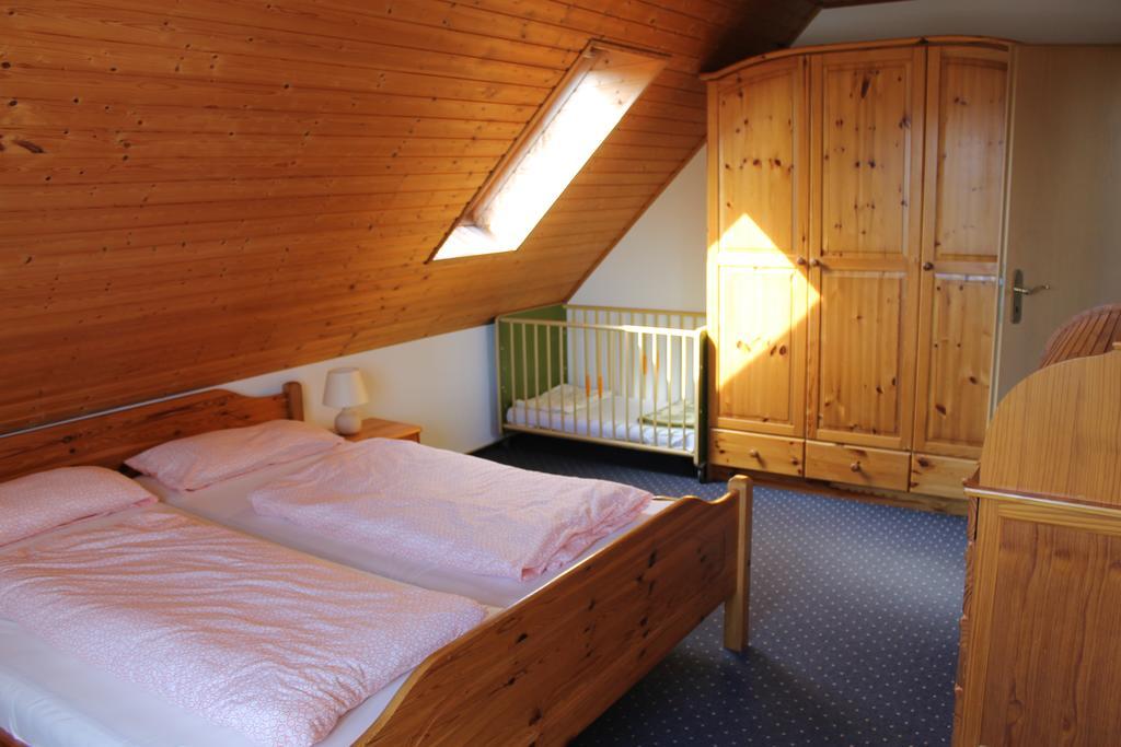 Glueckshaus Ferienwohnung Cuxhaven Buitenkant foto