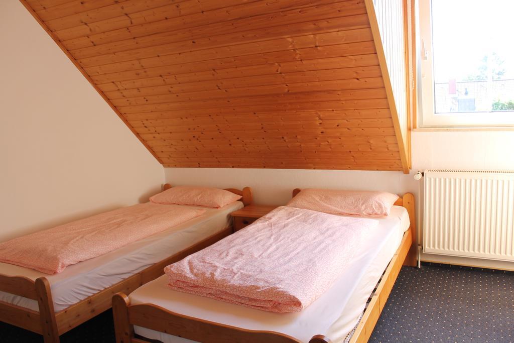 Glueckshaus Ferienwohnung Cuxhaven Buitenkant foto