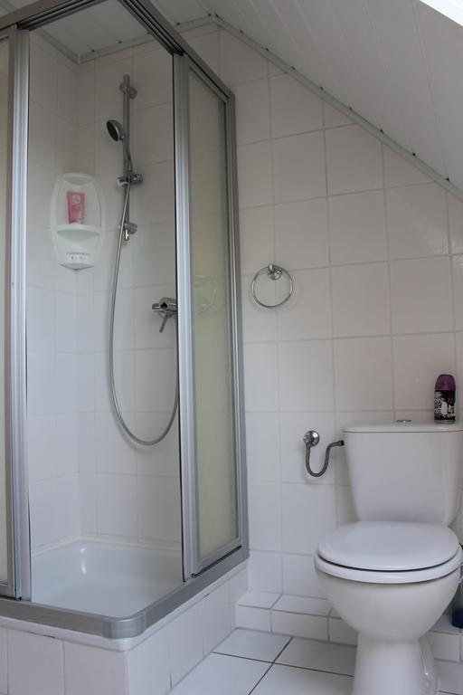 Glueckshaus Ferienwohnung Cuxhaven Buitenkant foto